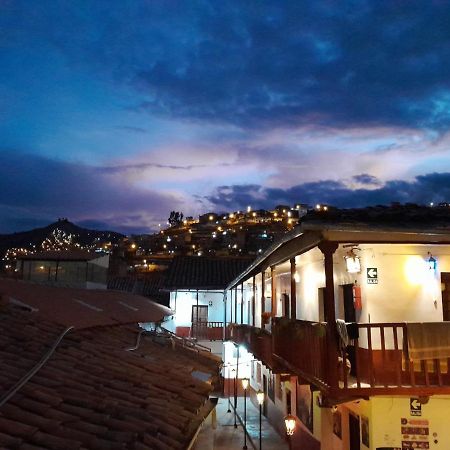Hostel Rivendell Cuzco Exteriér fotografie