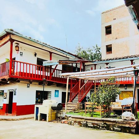 Hostel Rivendell Cuzco Exteriér fotografie