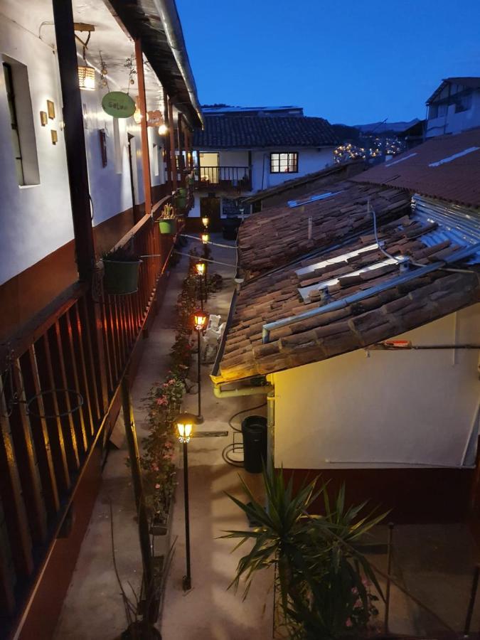 Hostel Rivendell Cuzco Exteriér fotografie