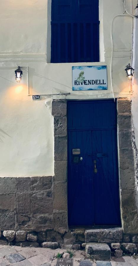 Hostel Rivendell Cuzco Exteriér fotografie