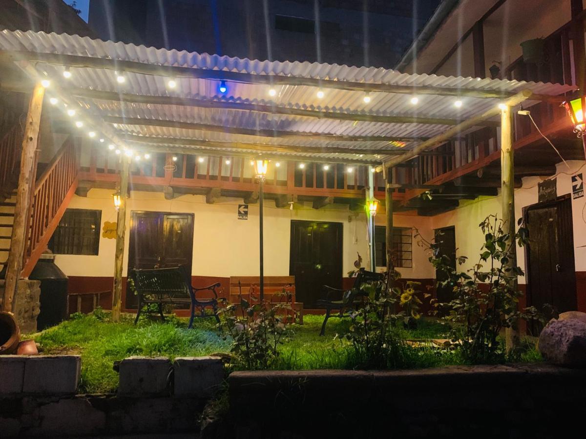 Hostel Rivendell Cuzco Exteriér fotografie