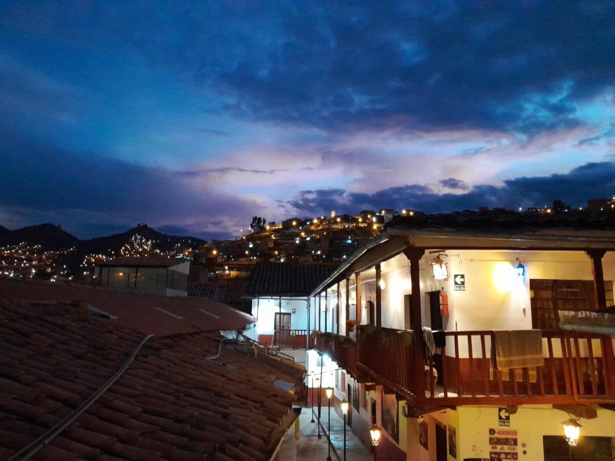 Hostel Rivendell Cuzco Exteriér fotografie