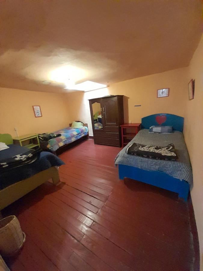 Hostel Rivendell Cuzco Exteriér fotografie