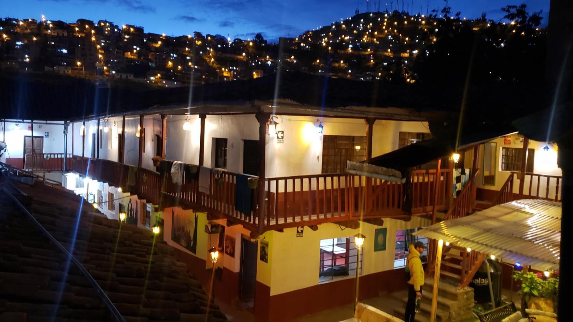 Hostel Rivendell Cuzco Exteriér fotografie