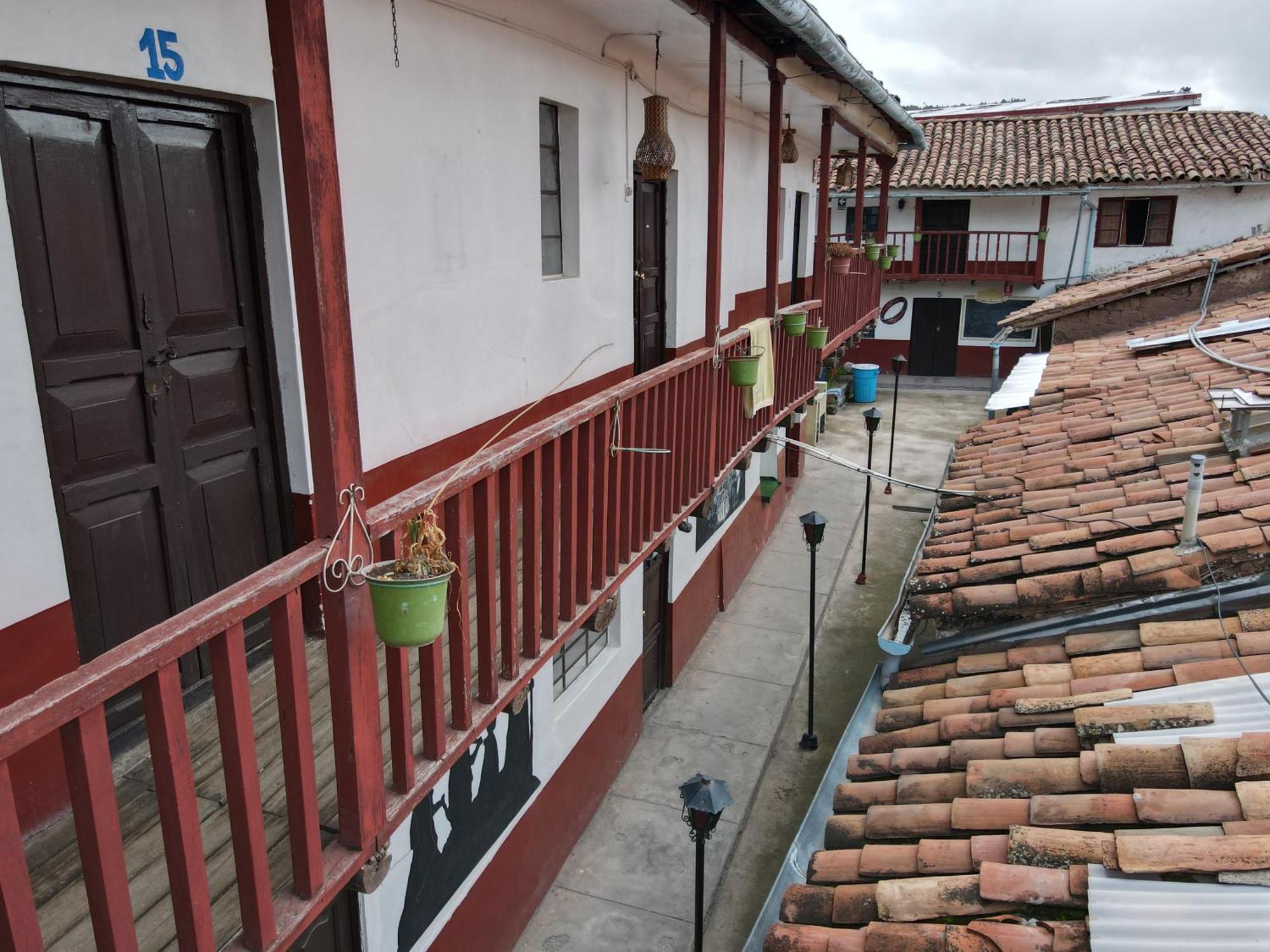 Hostel Rivendell Cuzco Exteriér fotografie