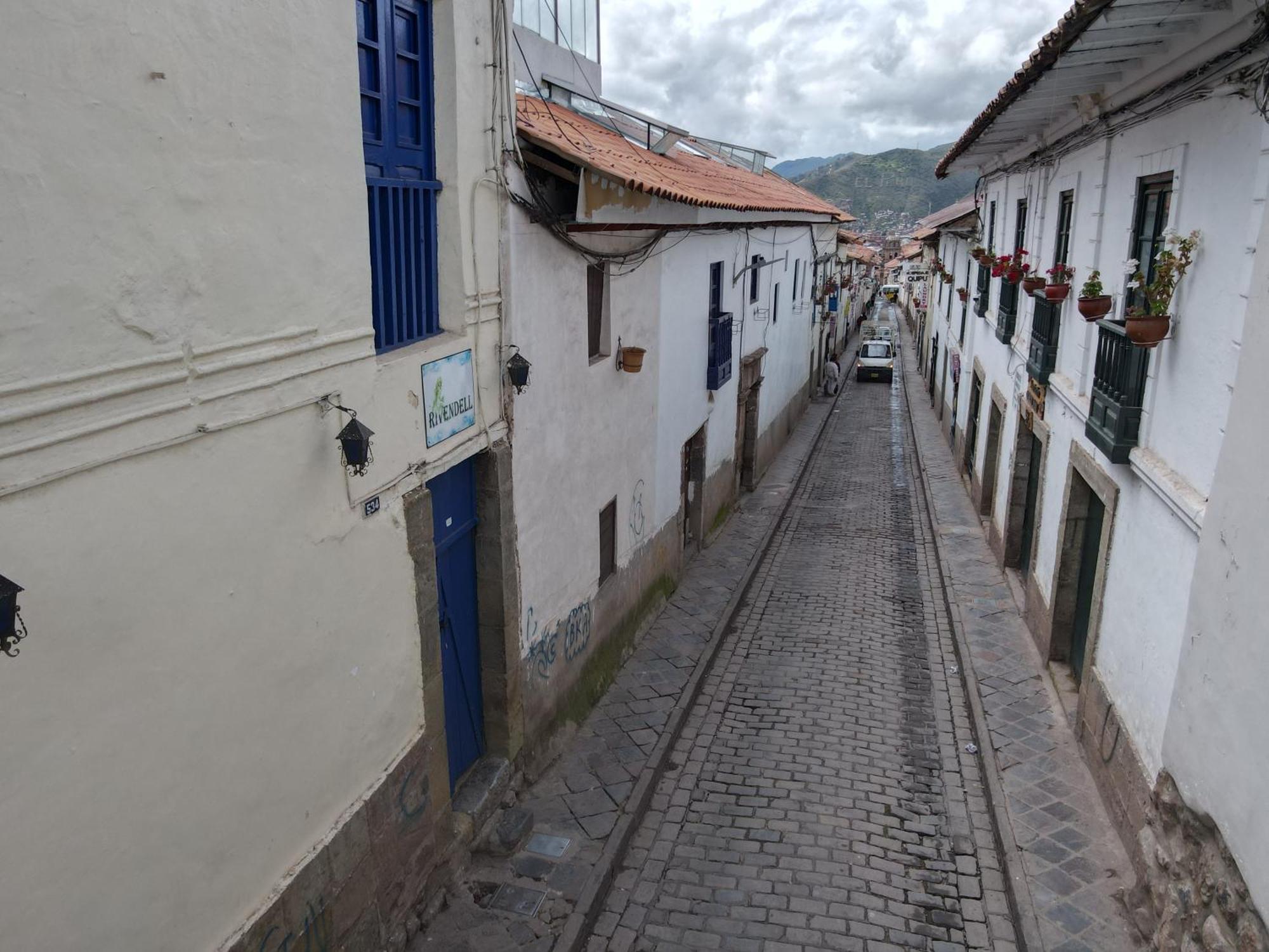 Hostel Rivendell Cuzco Exteriér fotografie