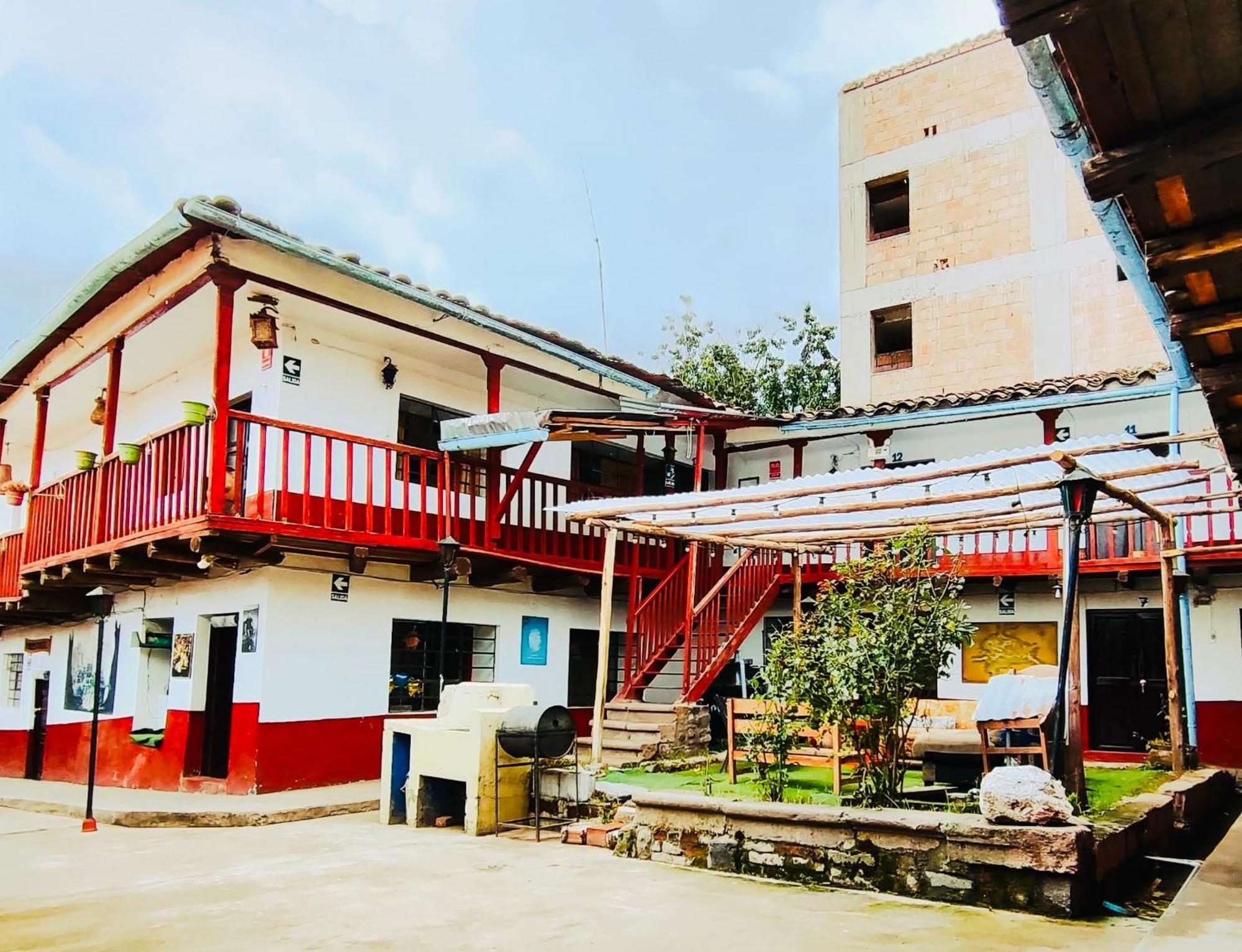 Hostel Rivendell Cuzco Exteriér fotografie