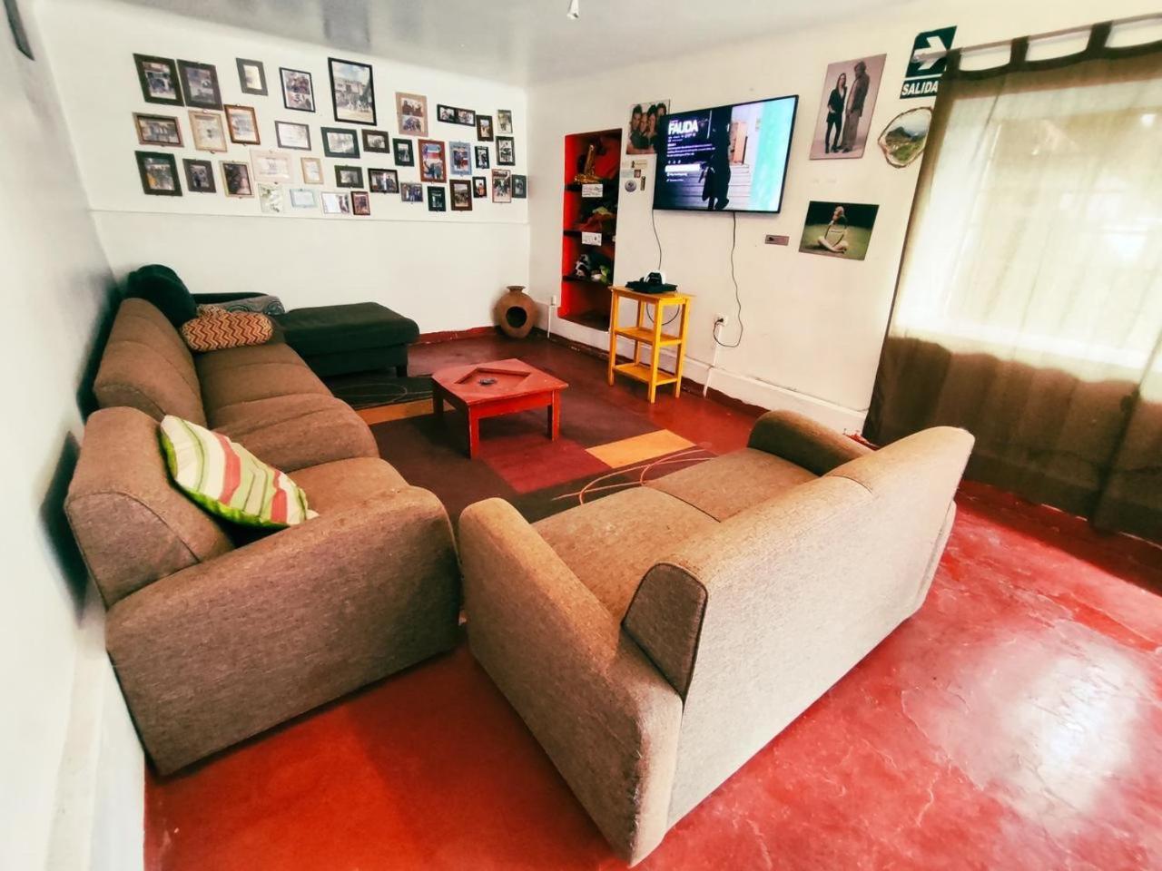 Hostel Rivendell Cuzco Exteriér fotografie