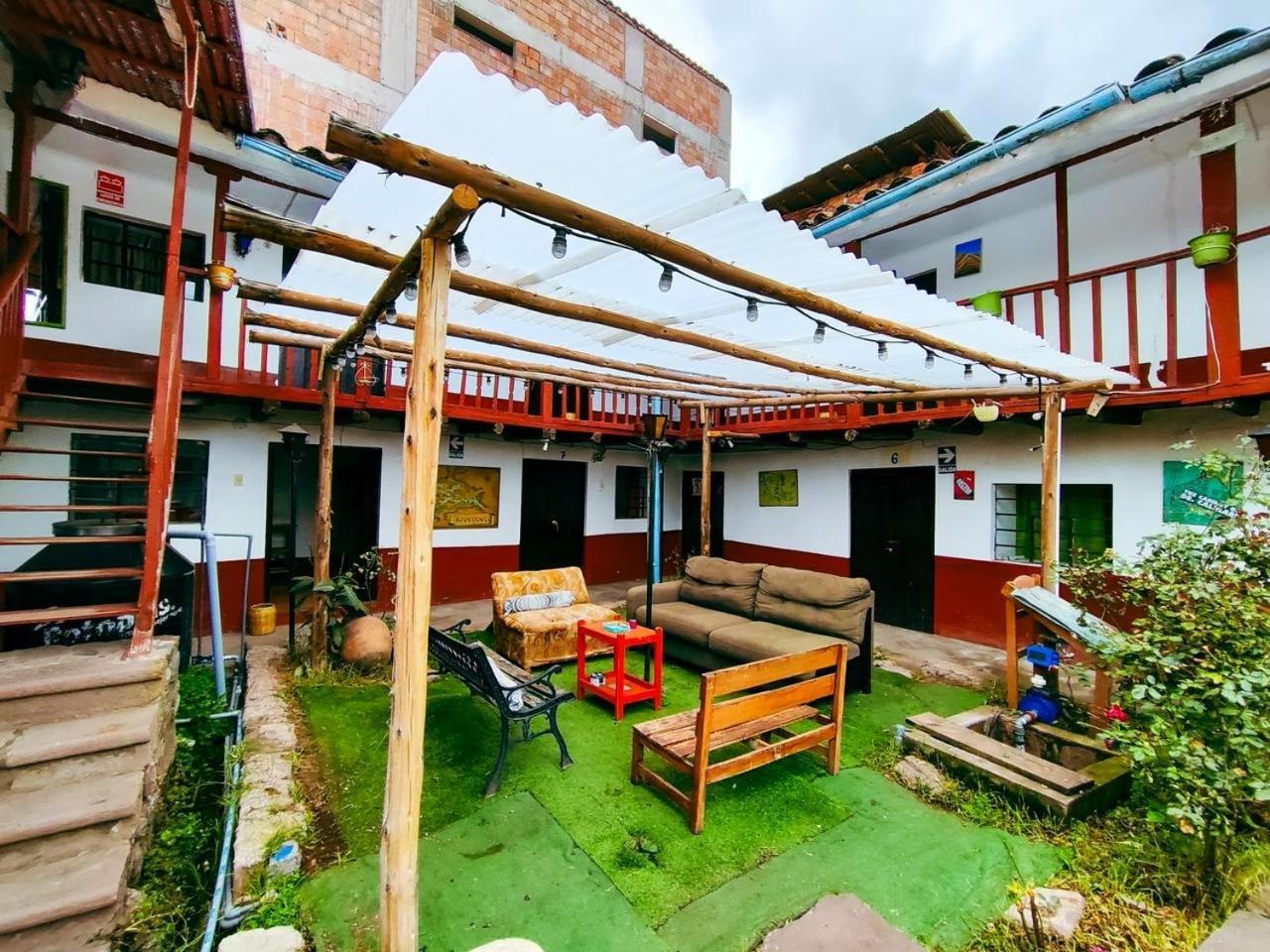 Hostel Rivendell Cuzco Exteriér fotografie