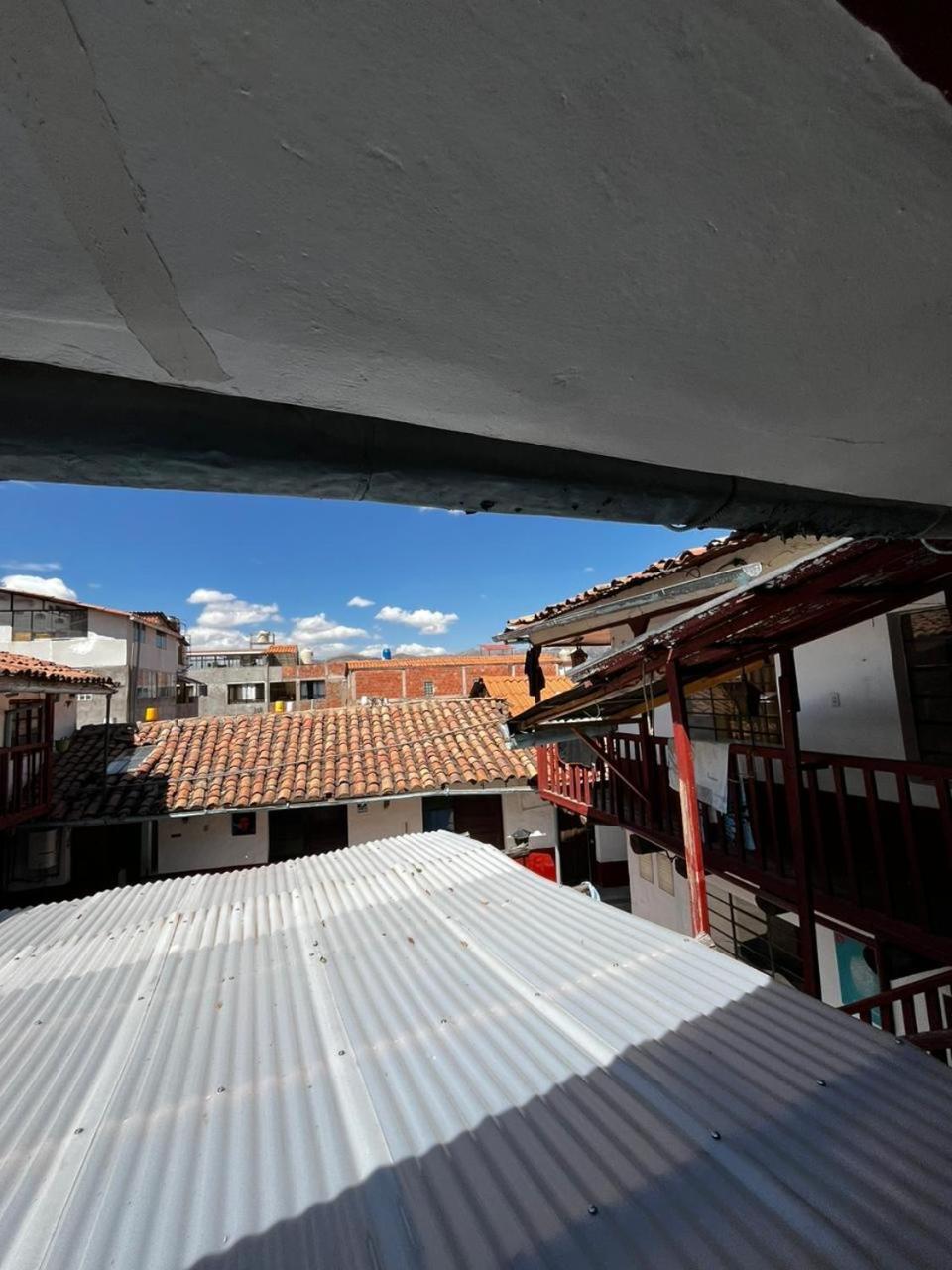 Hostel Rivendell Cuzco Exteriér fotografie