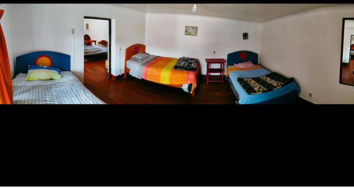 Hostel Rivendell Cuzco Exteriér fotografie