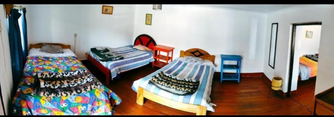 Hostel Rivendell Cuzco Exteriér fotografie