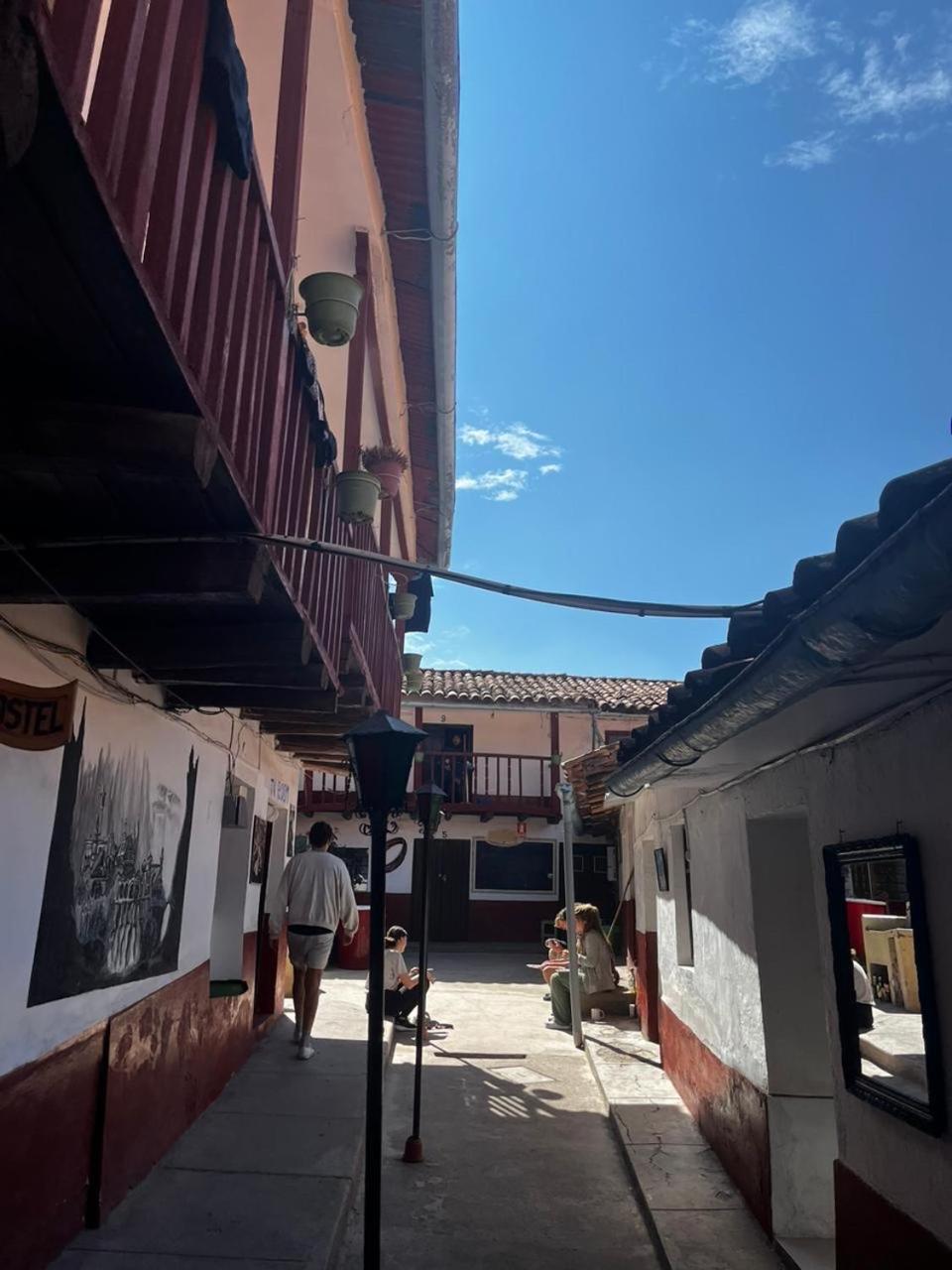 Hostel Rivendell Cuzco Exteriér fotografie